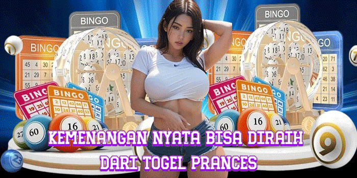 Kemenangan Nyata Bisa Diraih Dari Togel Prances
