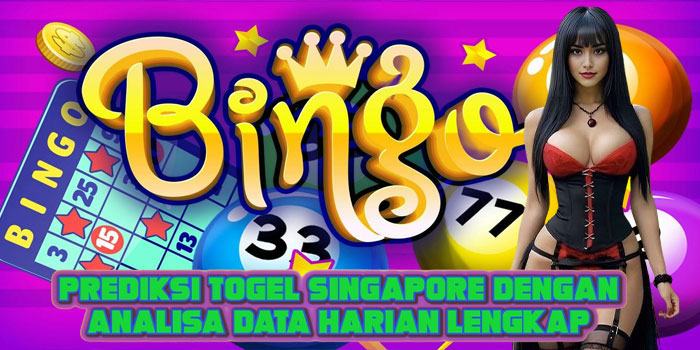 Prediksi Togel Singapore Dengan Analisa Data Harian Lengkap